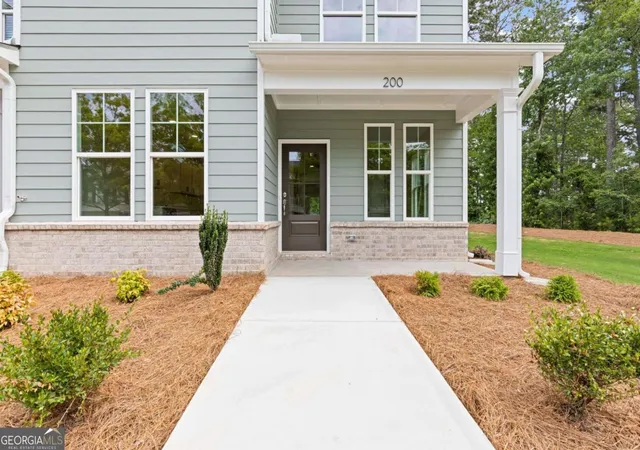 Photo 1 of Townhouse for sale at 389 Summerville Ln #7, Athens, GA 30606 | MLS# 10827375 | Listing updated on 2026-09-24