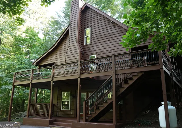 Photo 2 of Single family home for sale at 369 Myrna Branch Rd, Helen, GA 30545 | MLS# 10837577 | Listing updated on 2026-09-15