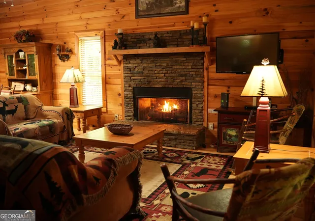 Photo 3 of Single family home for sale at 369 Myrna Branch Rd, Helen, GA 30545 | MLS# 10837577 | Listing updated on 2026-09-15