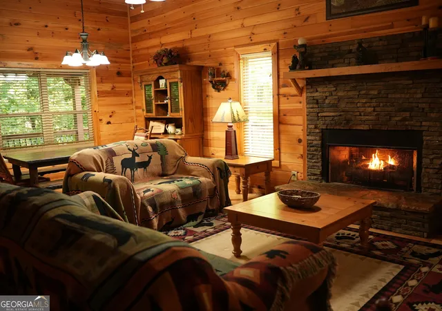Photo 3 of Single family home for sale at 369 Myrna Branch Rd, Helen, GA 30545 | MLS# 10837577 | Listing updated on 2026-09-15