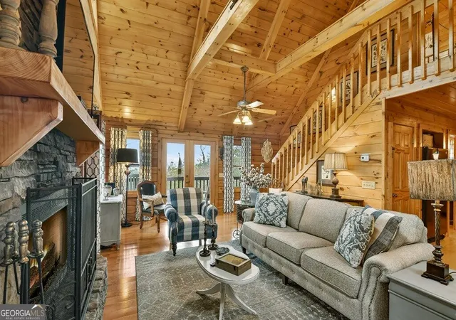 Photo 3 of Single family home for sale at 54 Channing Holw, Morganton, GA 30560 | MLS# 10844209 | Listing updated on 2026-09-21