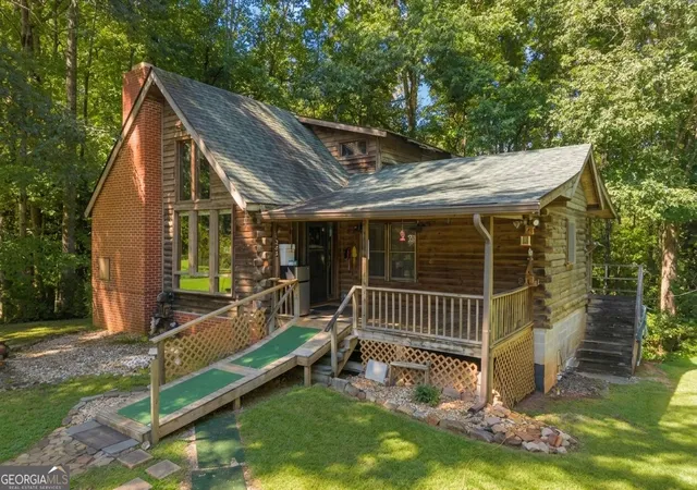 Photo 1 of Single family home for sale at 235 Evans Dr, Cleveland, GA 30528 | MLS# 10844120 | Listing updated on 2026-09-11