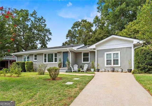 Single family home for sale at 1808 Flintwood Dr SE, Atlanta, GA 30316 | MLS# 10843138