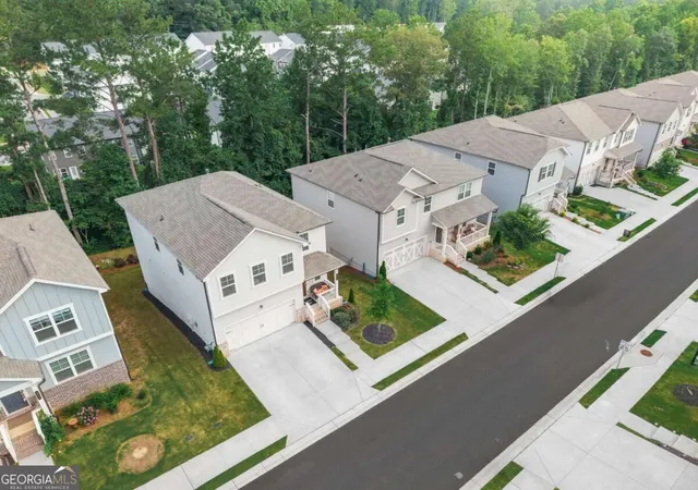 Photo 3 of Single family home for sale at 672 Groover St, Ball Ground, GA 30107 | MLS# 10847364 | Listing updated on 2026-09-30