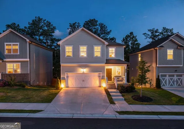 Photo 4 of Single family home for sale at 672 Groover St, Ball Ground, GA 30107 | MLS# 10847364 | Listing updated on 2026-09-30