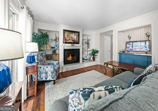 Photo 3 of Single family home for sale at 6500 Gaines Fry Rd #A8, Flowery Branch, GA 30542 | MLS# 10838338 | Listing updated on 2026-09-16