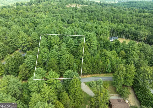 Photo 3 of Land for sale at Lot 26 Young Harris, Young Harris, GA 30582 | MLS# 10842729 | Listing updated on 2026-09-11