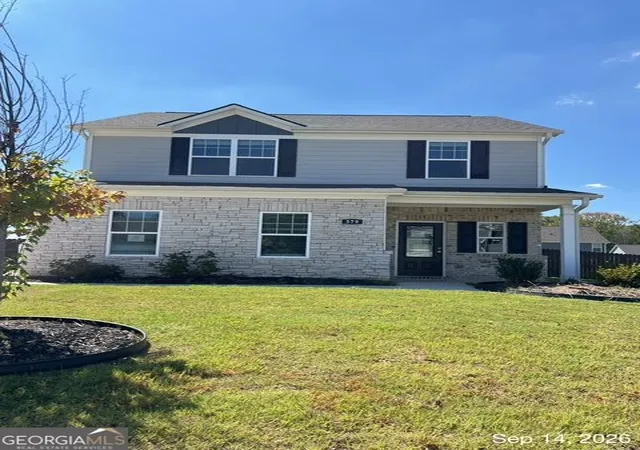 Photo 1 of Single family home for sale at 579 Meadows Farm Dr, Monroe, GA 30655 | MLS# 10850940 | Listing updated on 2026-10-06