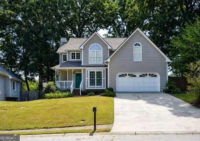 Photo 1 of Single family home for sale at 136 Springcrest Trl, Lawrenceville, GA 30046 | MLS# 10840316 | Listing updated on 2026-09-18