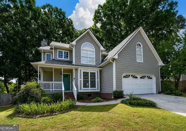 Photo 2 of Single family home for sale at 136 Springcrest Trl, Lawrenceville, GA 30046 | MLS# 10840316 | Listing updated on 2026-09-18