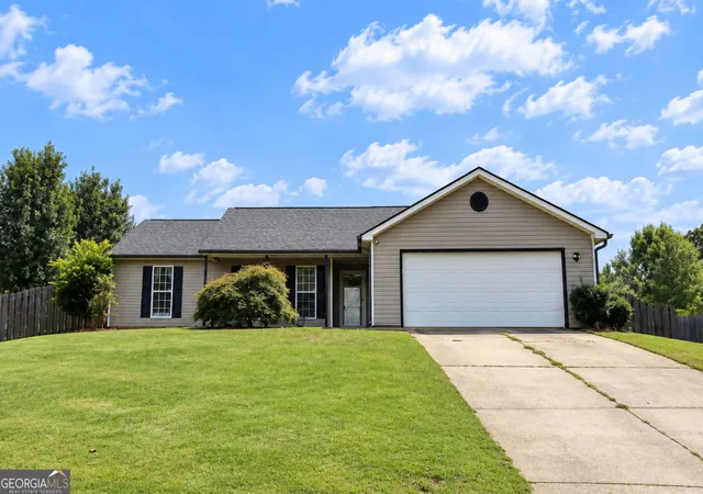 Photo 1 of Single family home for sale at 485 Raymond Dr, Winder, GA 30680 | MLS# 10846679 | Listing updated on 2026-09-30