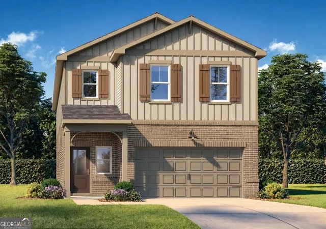 Photo 1 of Single family home for sale at 125 Greene Farm Trail, Cartersville, GA 30120 | MLS# 10831496 | Listing updated on 2026-09-06