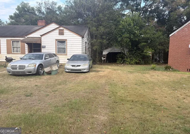 Photo 1 of Single family home for sale at 3911 Guyton St, Macon, GA 31206 | MLS# 10879630 | Listing updated on 2026-10-27