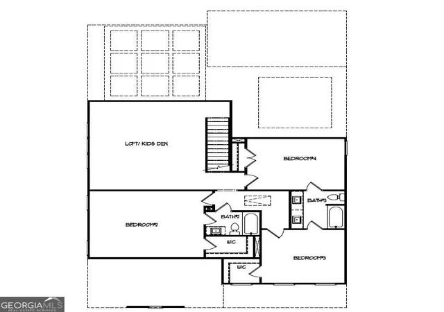 Photo 2 of Single family home for sale at 4525 Kennedy Farm Dr, Mulberry, GA 30548 | MLS# 10871276 | Listing updated on 2026-10-26