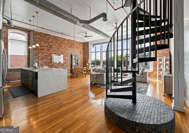Photo 3 of Condo for sale at 330 Peters St SW #208, Atlanta, GA 30313 | MLS# 10844819 | Listing updated on 2026-10-05