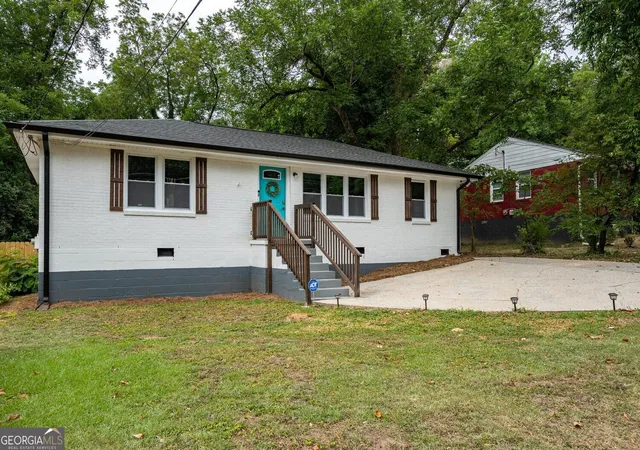 Photo 1 of Single family home for sale at 831 Catherine St, Forest Park, GA 30297 | MLS# 10846455 | Listing updated on 2026-10-05