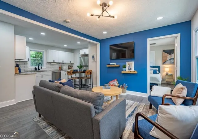 Photo 3 of Single family home for sale at 831 Catherine St, Forest Park, GA 30297 | MLS# 10846455 | Listing updated on 2026-10-05