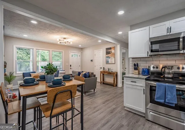 Photo 3 of Single family home for sale at 831 Catherine St, Forest Park, GA 30297 | MLS# 10846455 | Listing updated on 2026-10-05