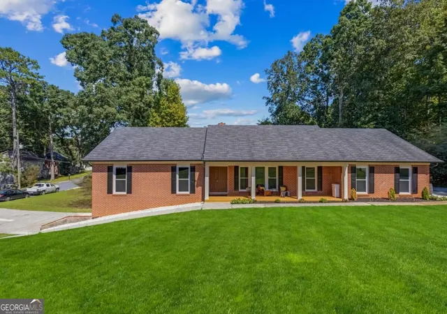 Single family home for sale at 3354 S Scales Rd, Suwanee, GA 30024 | MLS# 10846108