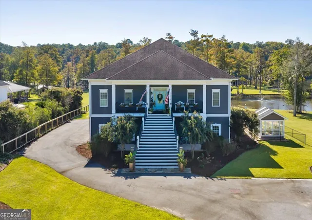 Photo 4 of Single family home for sale at 119 N Cedar Crk Rd, Cordele, GA 31015 | MLS# 10872970 | Listing updated on 2026-10-28