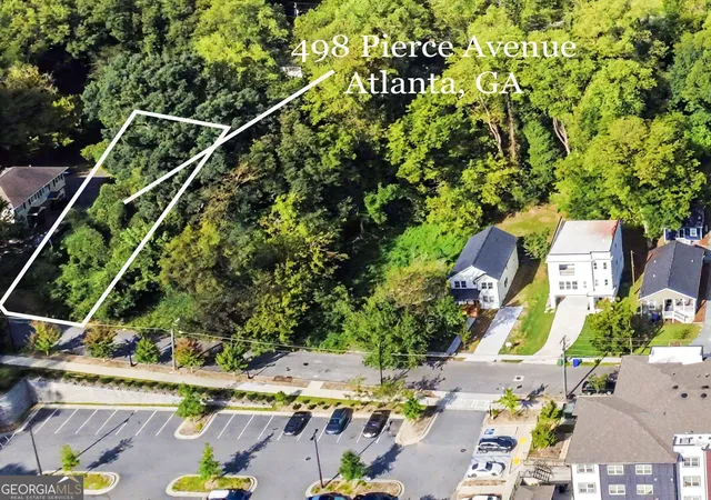 Photo 3 of Land for sale at 498 Pierce Ave Nw, Atlanta, GA 30318 | MLS# 10844973 | Listing updated on 2026-09-26
