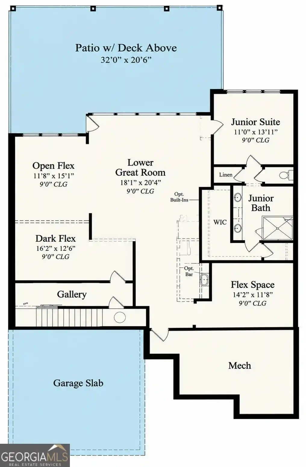 Photo 4 of Single family home for sale at 419 Ontario Ln, Hoschton, GA 30548 | MLS# 10875949 | Listing updated on 2026-10-30