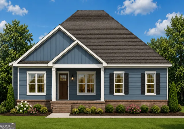 Single family home for sale at 103 Hemlock Way #LOT 2, Brooklet, GA 30415 | MLS# 10839210