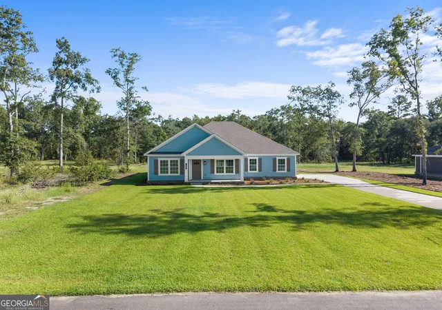 Single family home for sale at 103 Hemlock Way #LOT 2, Brooklet, GA 30415 | MLS# 10839210
