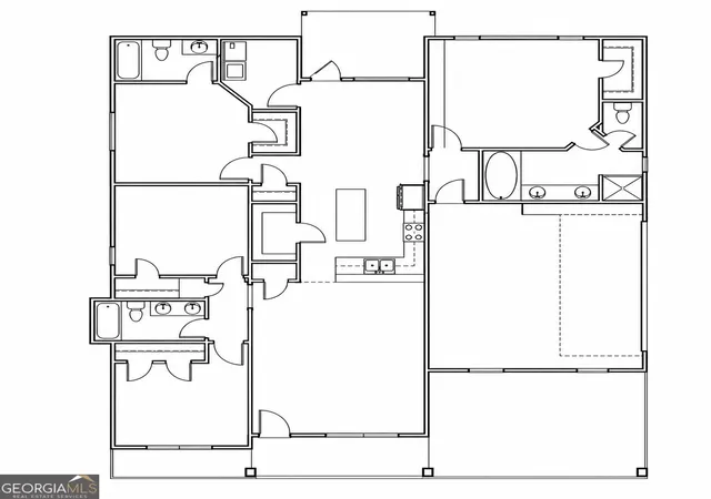Photo 2 of Single family home for sale at 103 Hemlock Way #LOT 2, Brooklet, GA 30415 | MLS# 10839210 | Listing updated on 2026-09-17