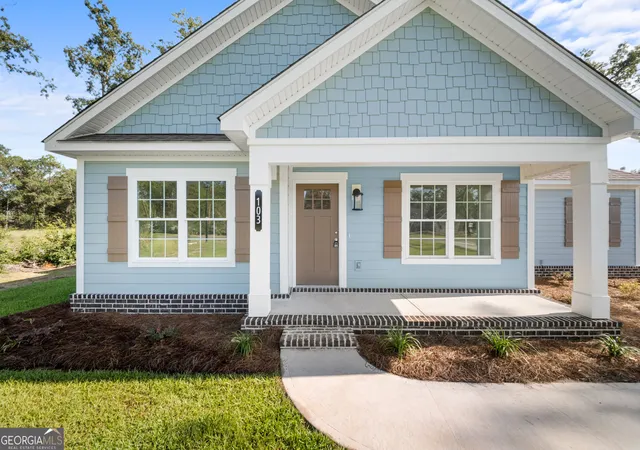 Photo 3 of Single family home for sale at 103 Hemlock Way #LOT 2, Brooklet, GA 30415 | MLS# 10839210 | Listing updated on 2026-09-25