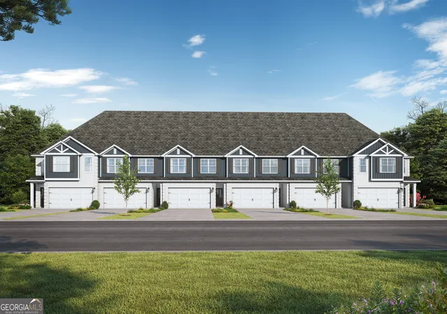 Townhouse for sale at 2310 Santa Fe St, Morrow, GA 30260 | MLS# 10847202