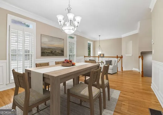 Photo 2 of Townhouse for sale at 7262 Village Crk Tr #4C, Atlanta, GA 30328 | MLS# 10841586 | Listing updated on 2026-09-11