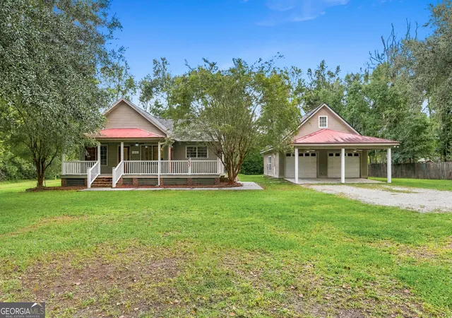 Photo 2 of Sale Pending at 74 Alvah Brazell Rd S, Kingsland, GA 31548 | MLS# 10853277 | Listing updated on 2026-09-30
