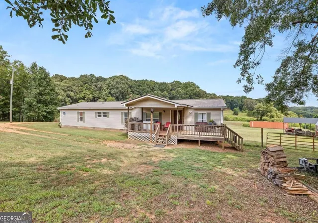 Photo 1 of Manufactured home for sale at 4597 Highway 334, Commerce, GA 30530 | MLS# 10849424 | Listing updated on 2026-10-02