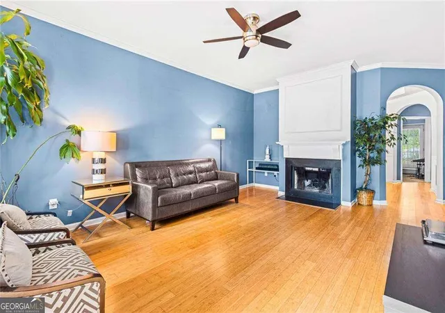 Photo 3 of Townhouse for sale at 2353 Maplewood Ct Se #25, Atlanta, GA 30339 | MLS# 10838443 | Listing updated on 2026-09-16