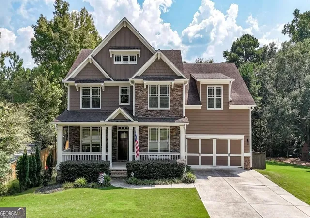 Photo 1 of Single family home for sale at 5101 Acworth Enclave Dr, Acworth, GA 30101 | MLS# 10841695 | Listing updated on 2026-09-10