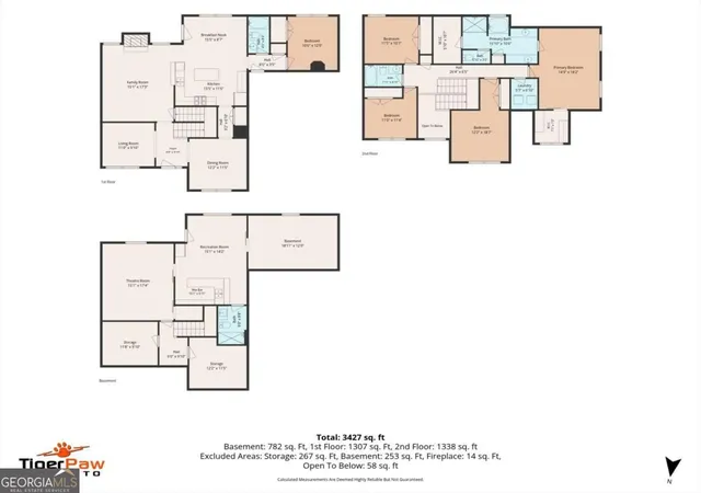 Photo 59 of Single family home for sale at 5101 Acworth Enclave Dr, Acworth, GA 30101 | MLS# 10841695 | Listing updated on 2026-09-10