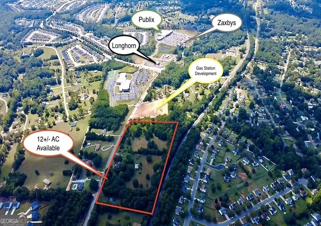 Photo 3 of Land for sale at 4871 Highway 42 S, Locust Grove, GA 30248 | MLS# 10837470 | Listing updated on 2026-09-15