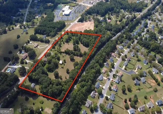 Photo 3 of Land for sale at 4871 Highway 42 S, Locust Grove, GA 30248 | MLS# 10837470 | Listing updated on 2026-09-15