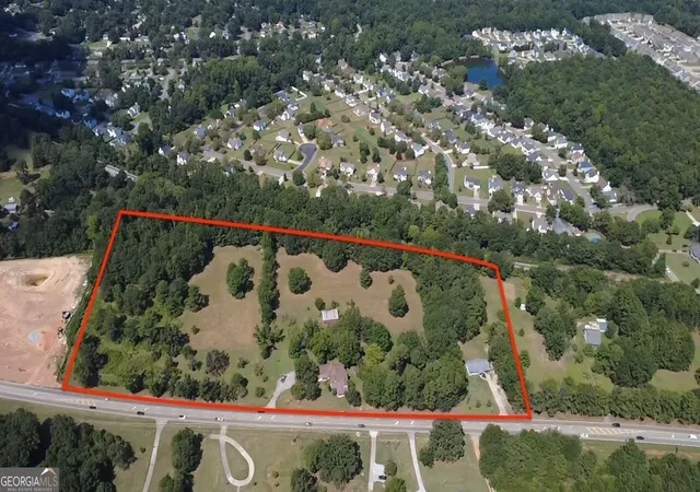 Photo 4 of Land for sale at 4871 Highway 42 S, Locust Grove, GA 30248 | MLS# 10837470 | Listing updated on 2026-09-15