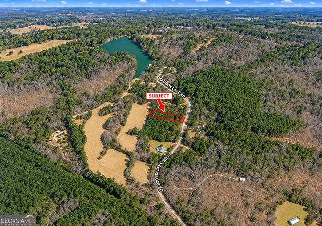 Photo 1 of Land for sale at 053 Acres Maddox Lake Rd, Summerville, GA 30747 | MLS# 10848584 | Listing updated on 2026-10-13