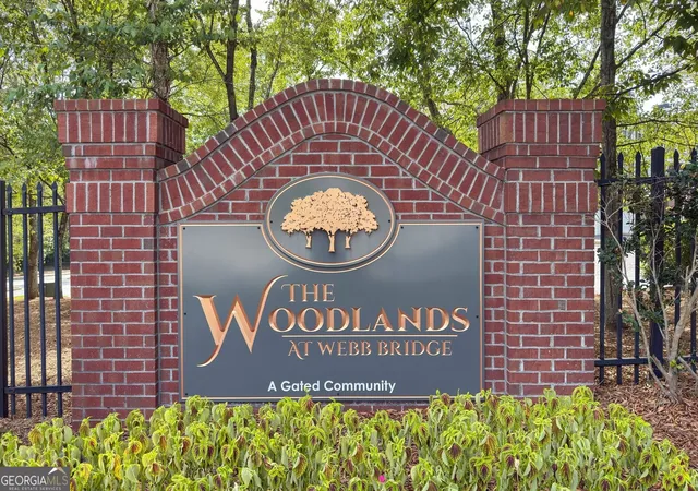 Condo for sale at 5111 Woodland Ln, Alpharetta, GA 30009 | MLS# 10848219