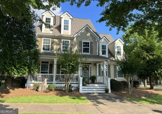 Photo 1 of Single family home for sale at 130 Ellsworth Point, Fayetteville, GA 30214 | MLS# 10847632 | Listing updated on 2026-09-25