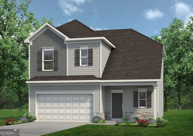 Photo 1 of Single family home for sale at 317 Jagee Dr #C28, Byron, GA 31008 | MLS# 10839601 | Listing updated on 2026-09-03