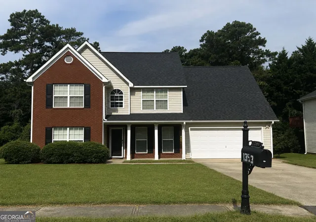 Photo 1 of Single family home for sale at 1393 Amaryllis Way, Riverdale, GA 30296 | MLS# 10832898 | Listing updated on 2026-09-24