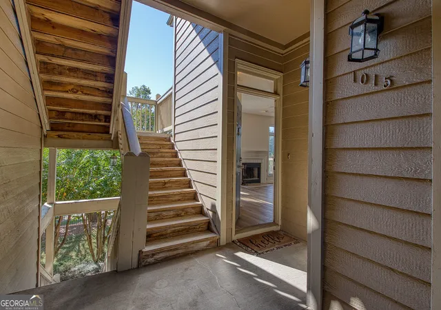 Listing Photo 1 - Condo for sale in building located at 1015 Mcgill Park Ave NE, Atlanta, GA 30312