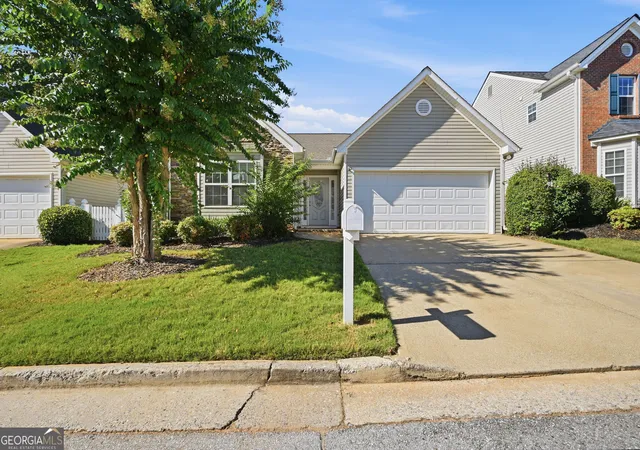 Photo 1 of Single family home for sale at 323 Greystone Pkwy, Hiram, GA 30141 | MLS# 10842701 | Listing updated on 2026-09-23