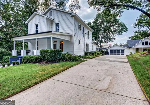 Photo 3 of Single family home for sale at 91 Martin St, Jefferson, GA 30549 | MLS# 10840172 | Listing updated on 2026-10-03