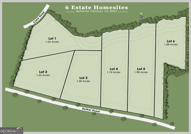 Photo 3 of Single family home for sale at 5750 Bethel Rd, Clermont, GA 30527 | MLS# 10840919 | Listing updated on 2026-09-23