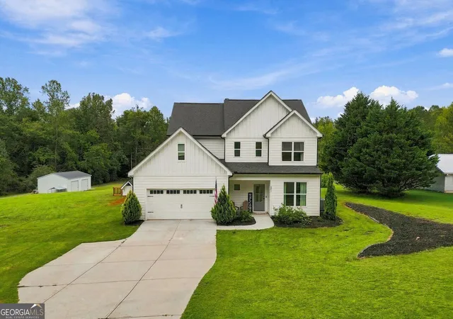 Single family home for sale at 201 Strickland Dr, Dawsonville, GA 30534 | MLS# 10853058